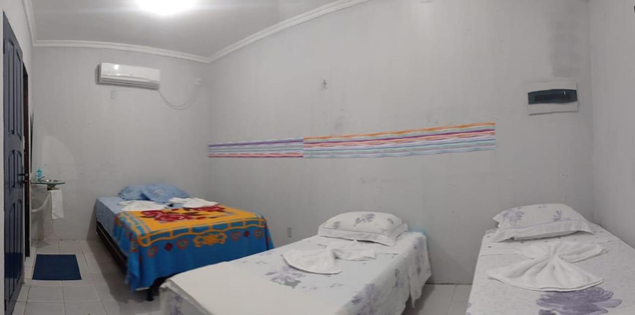 Pousada Novo Horizonte Barreirinhas Exterior foto