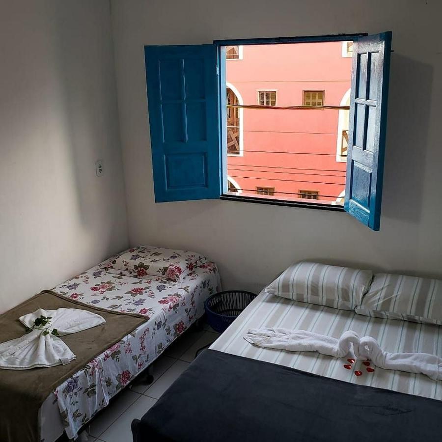 Pousada Novo Horizonte Barreirinhas Habitación foto