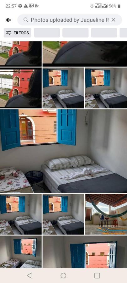 Pousada Novo Horizonte Barreirinhas Exterior foto